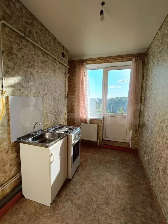 1-к. квартира, 28,7 м, 3/3 эт. - Фото 0