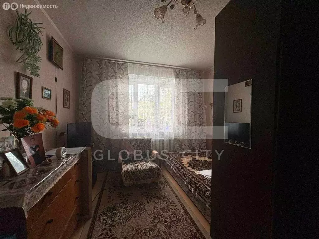 1к в -комнатной квартире (12.6 м) - Фото 2