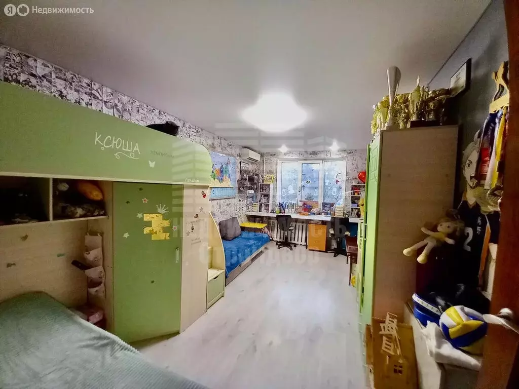 2-комнатная квартира: Таганрог, Вишнёвая улица, 15 (50 м) - Фото 1