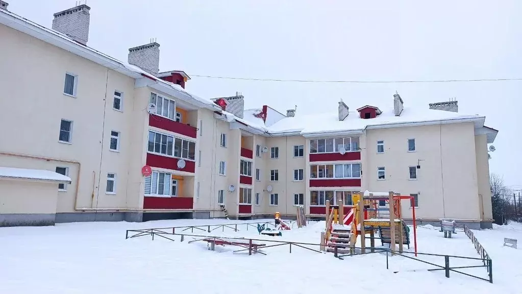 1-к кв. Ленинградская область, Гатчинский муниципальный округ, Тайцы ... - Фото 2