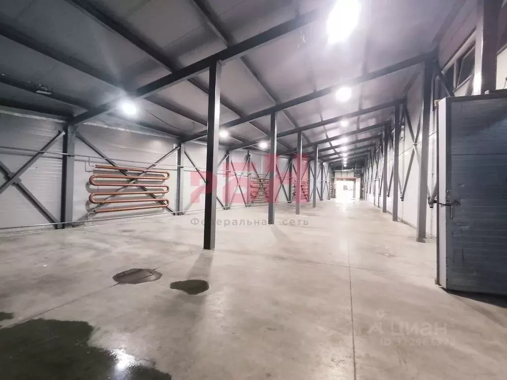 Склад в Челябинская область, Челябинск Троицкий тракт, 19литЗ (320 м) - Фото 1