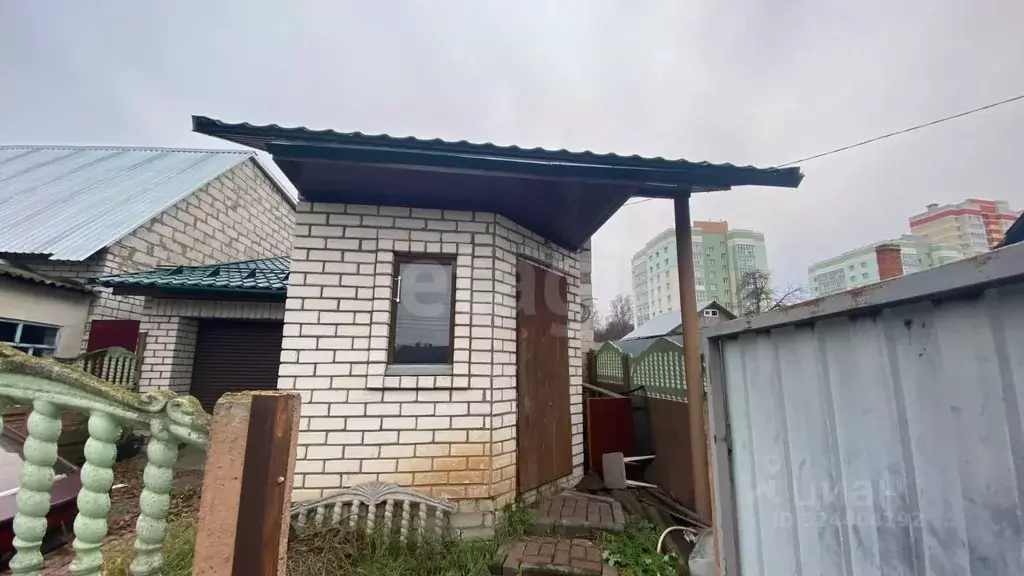 Дом в Брянская область, Брянск Бежицкая ул. (88 м) - Фото 1