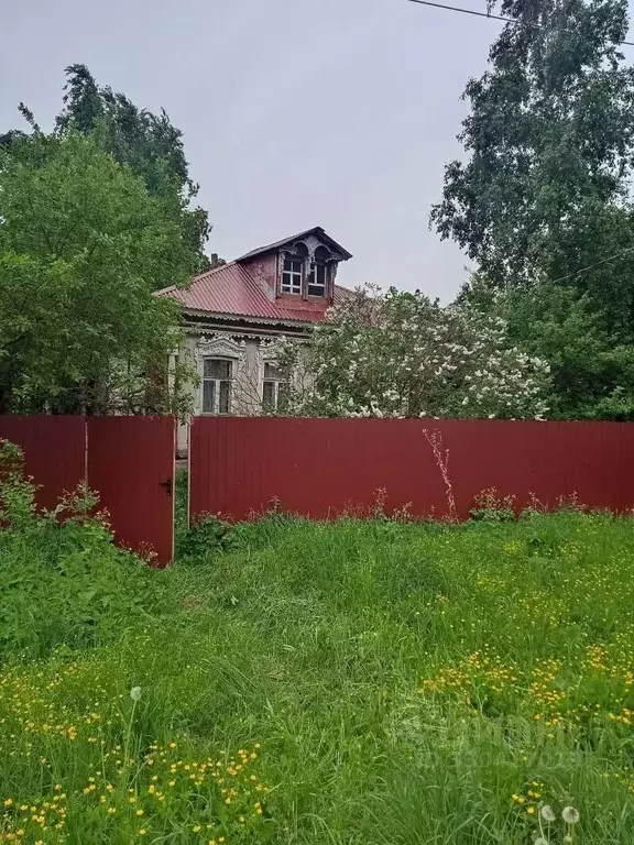 Дом в Московская область, Коломна городской округ, с. Чанки ул. ... - Фото 1