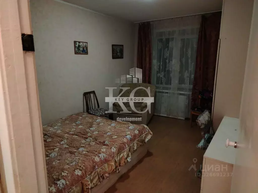 2-к кв. Свердловская область, Екатеринбург ул. Шаумяна, 93 (47.6 м) - Фото 1