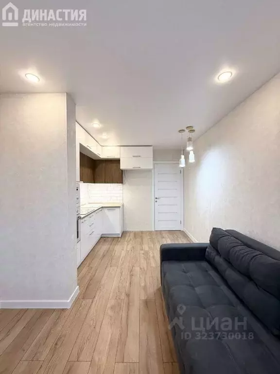 2-к кв. Пензенская область, Пензенский район, Засечный сельсовет, с. ... - Фото 1