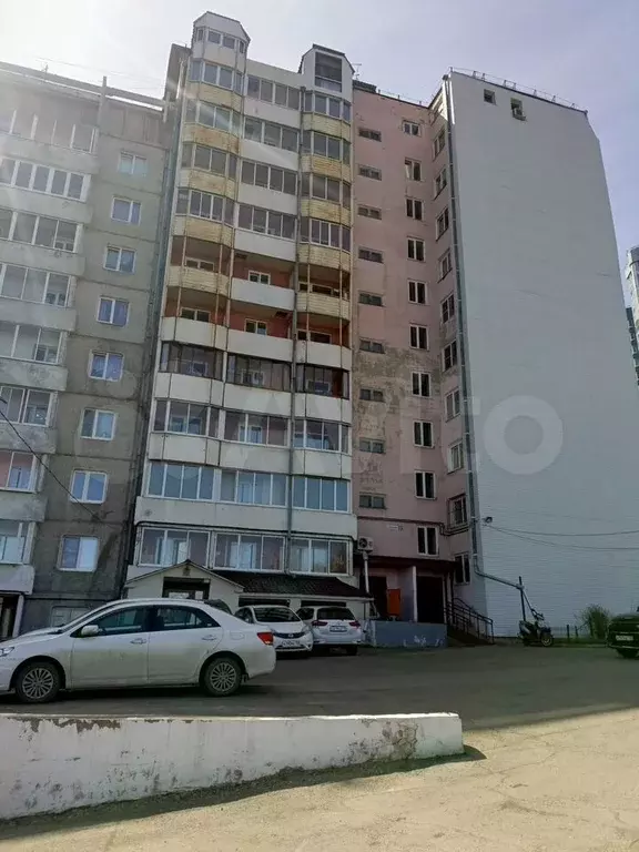 2-к. квартира, 67,6 м, 4/11 эт. - Фото 0