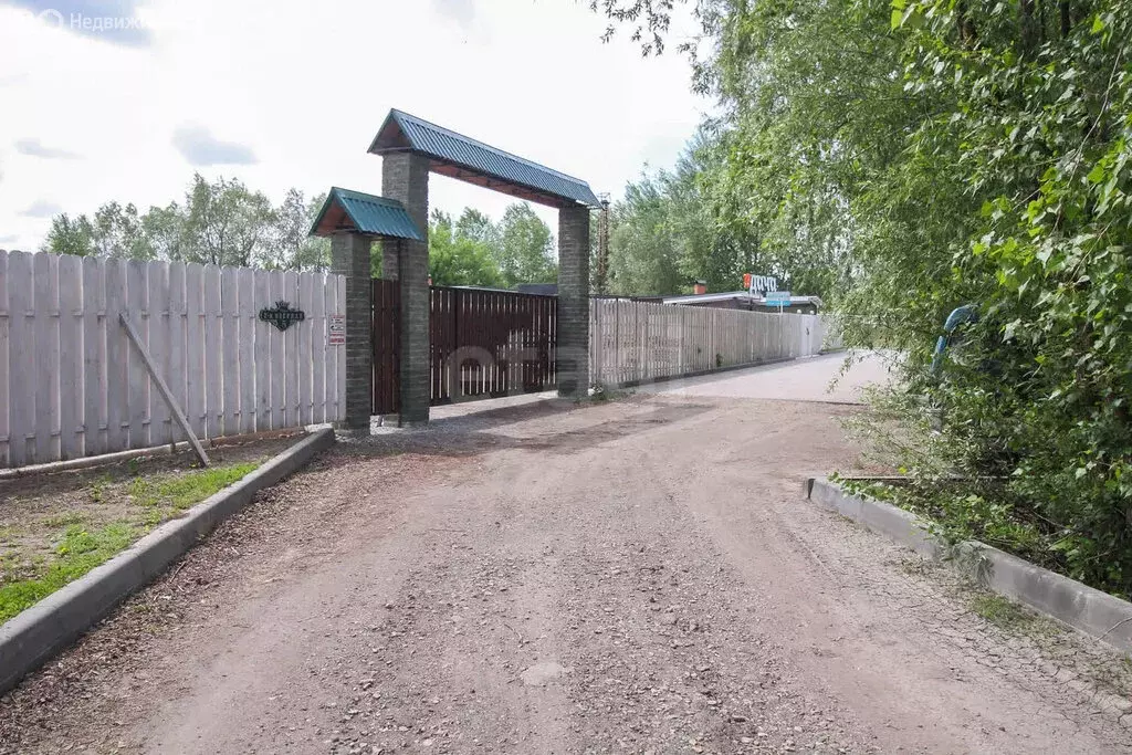 Участок в Барнаул, микрорайон Затон, 2-я Озёрная улица (10 м) - Фото 2