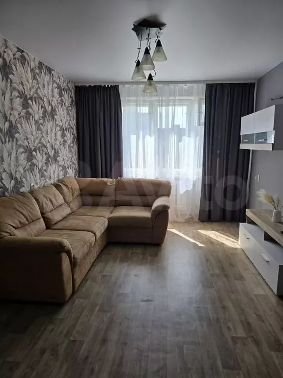2-к. квартира, 54 м, 5/9 эт. - Фото 1