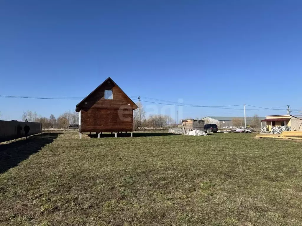Дом в Архангельская область, Холмогорский муниципальный округ, д. ... - Фото 1