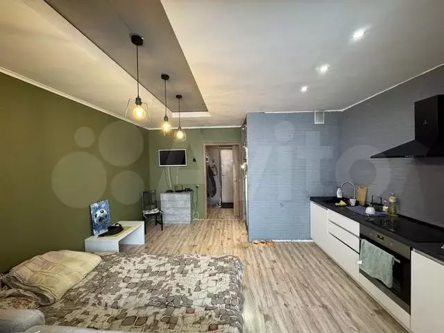 Квартира-студия, 25 м, 2/10 эт. - Фото 0