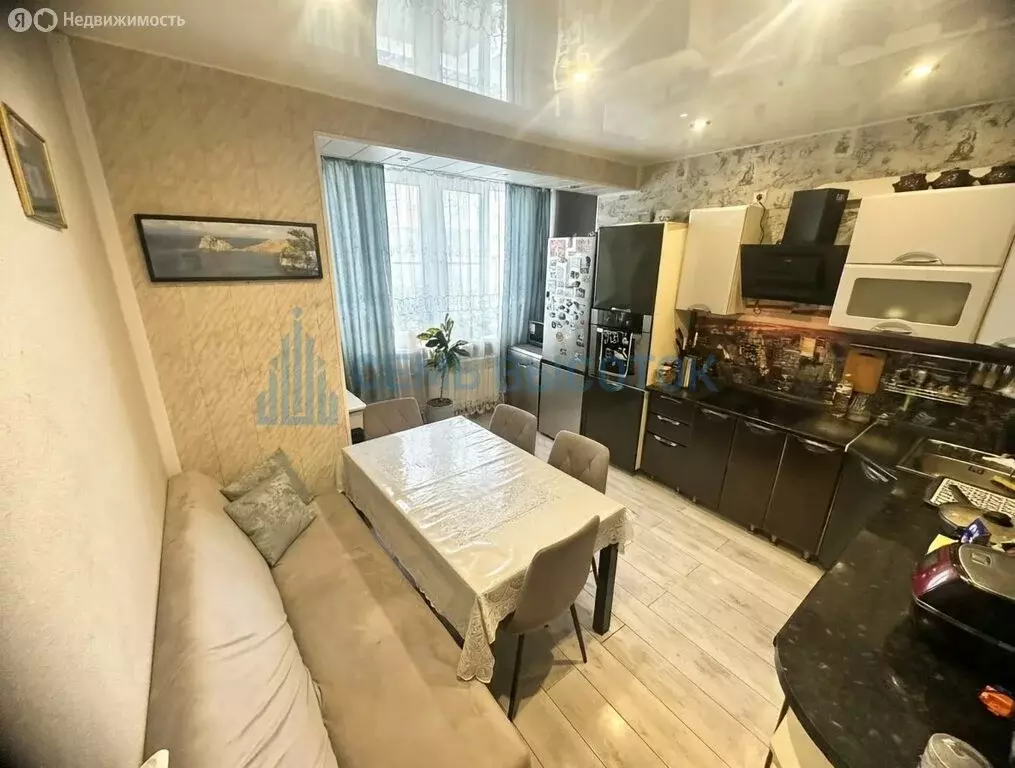 3-комнатная квартира: Подольск, Электромонтажный проезд, 11 (88.4 м) - Фото 1