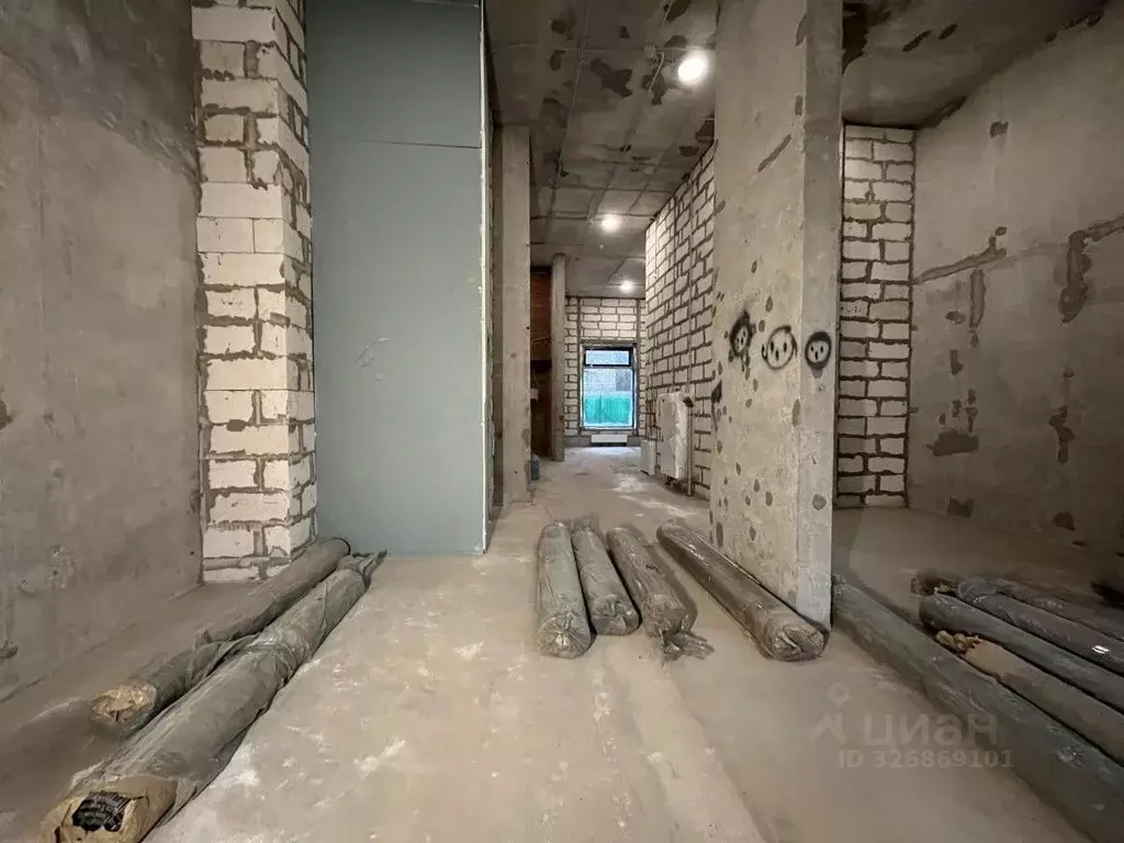 Помещение свободного назначения в Москва проезд Досфлота, 2А (98 м) - Фото 1