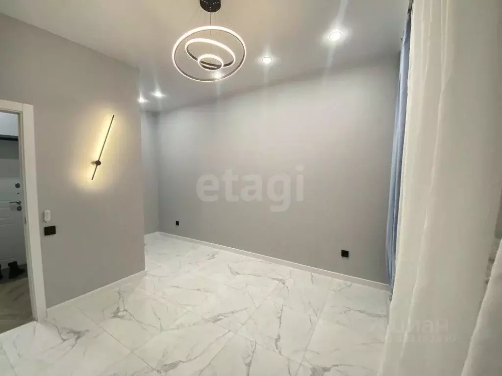 1-к кв. Иркутская область, Иркутский муниципальный округ, Маркова рп, ... - Фото 1