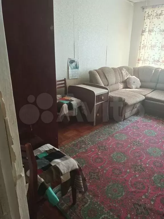 2-к. квартира, 54 м, 2/5 эт. - Фото 1