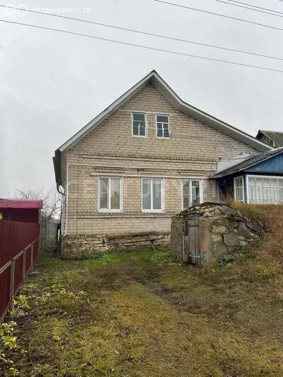 Дом в село Доброе, улица Ленина, 102 (80 м) - Фото 1