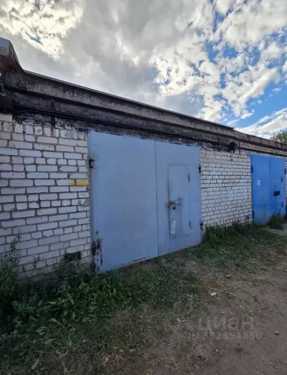 Гараж в Кировская область, Киров Театральная пл. (31 м) - Фото 2
