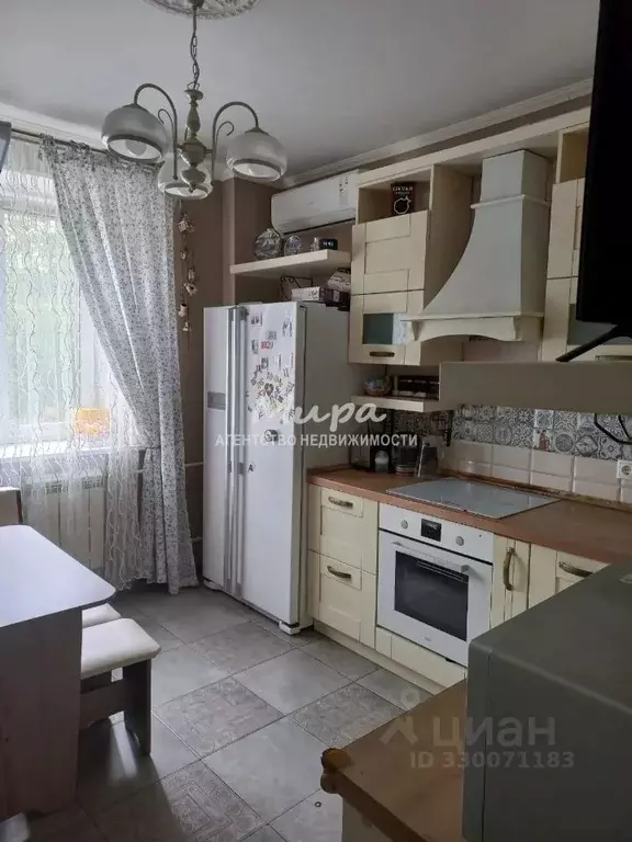 1-к кв. Московская область, Люберцы 115-й кв-л, ул. Авиаторов, 11 ... - Фото 1