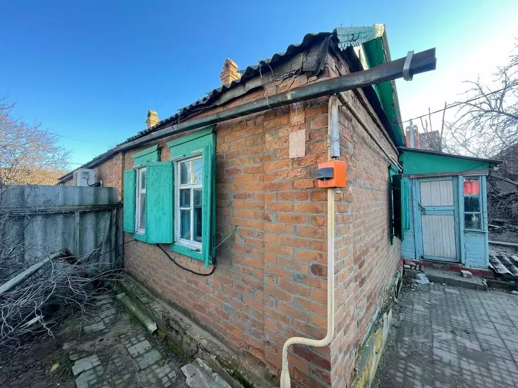 Дом в Краснодарский край, Кропоткин Кавказский район, ул. 8 Марта (37 ... - Фото 1