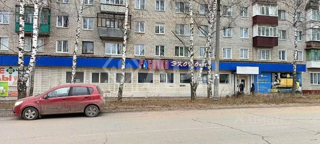 Помещение свободного назначения в Чувашия, Шумерля ул. Карла Маркса, ... - Фото 0
