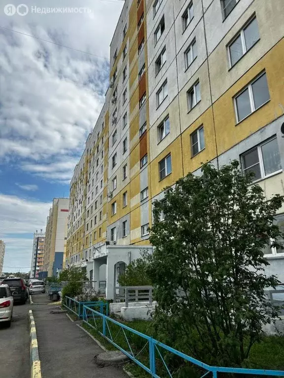 2-комнатная квартира: Копейск, улица Короленко, 6А (54.8 м) - Фото 0