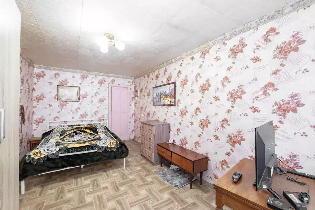 Квартира, 1 комната, 31.2 м - Фото 0