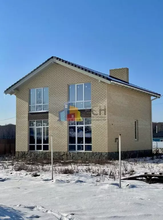 Коттедж в Тульская область, Тула городской округ, д. Ивановка  (134 м) - Фото 1