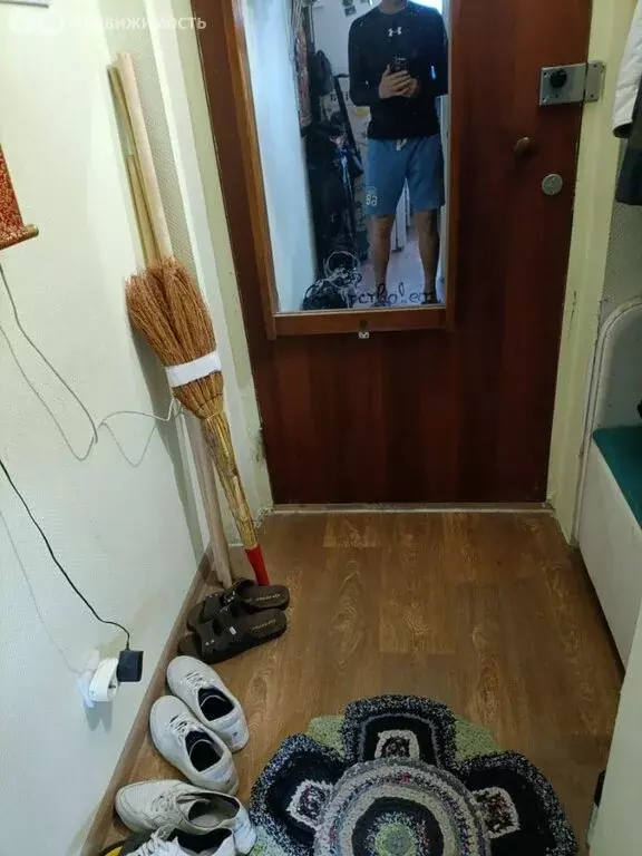 Квартира-студия: Новосибирск, Большая улица, 668 (19.7 м) - Фото 0