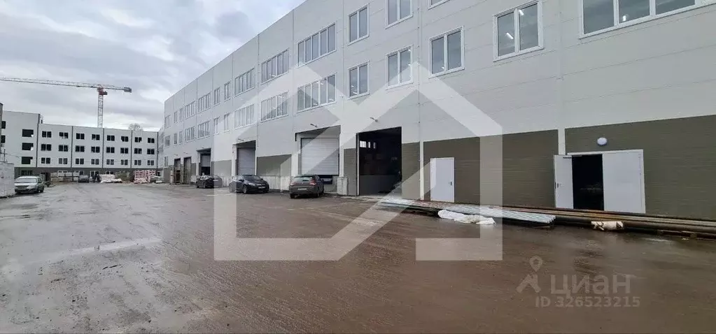 Помещение свободного назначения в Московская область, Раменское ул. ... - Фото 2