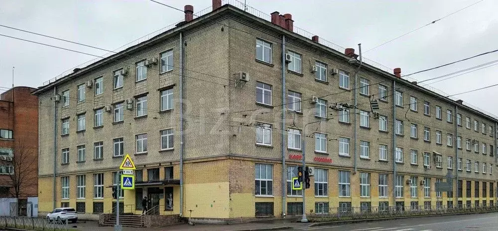 Офис в Санкт-Петербург Хрустальная ул., 18 (16 м) - Фото 1