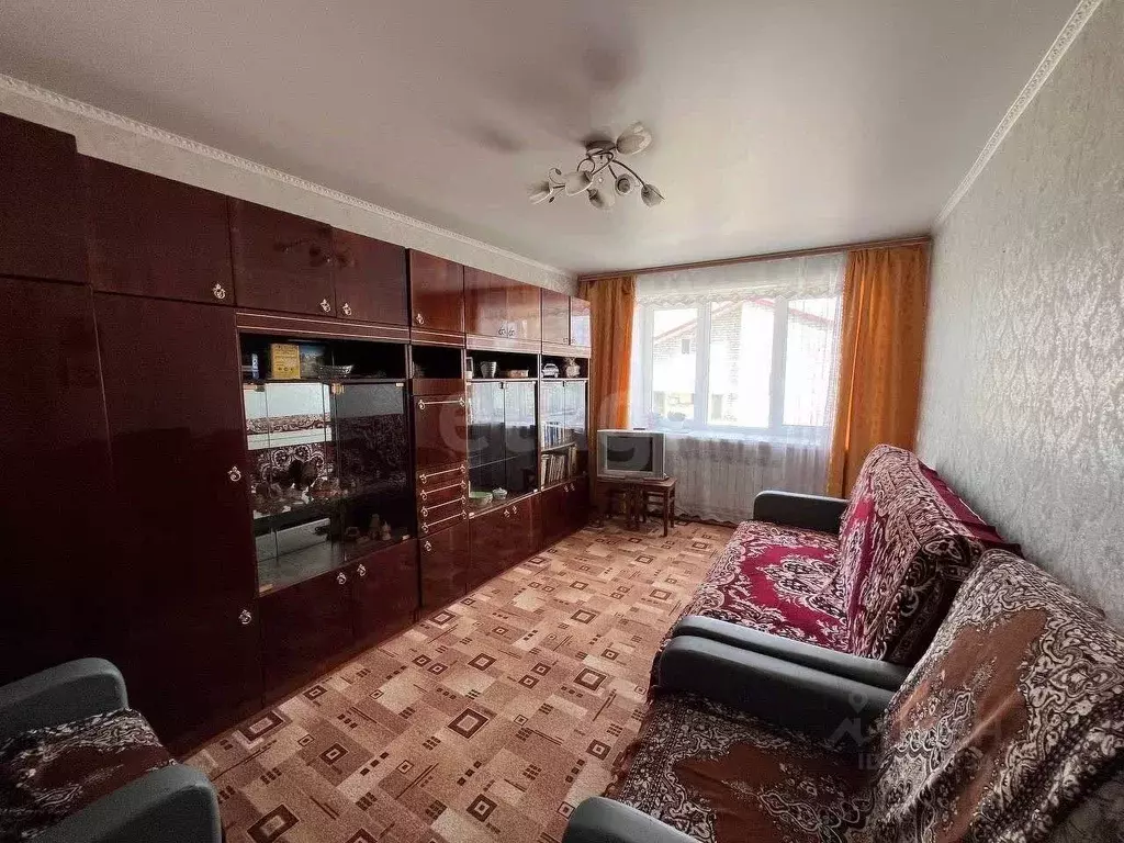 3-к кв. Калужская область, Думиничи пгт ул. Пионерская, 26 (51.0 м) - Фото 2