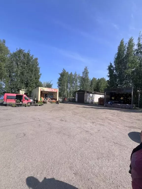 Участок в Ленинградская область, Всеволожский район, Свердловское ... - Фото 0