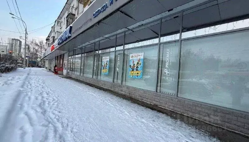 Торговая площадь в Свердловская область, Екатеринбург ул. ... - Фото 2