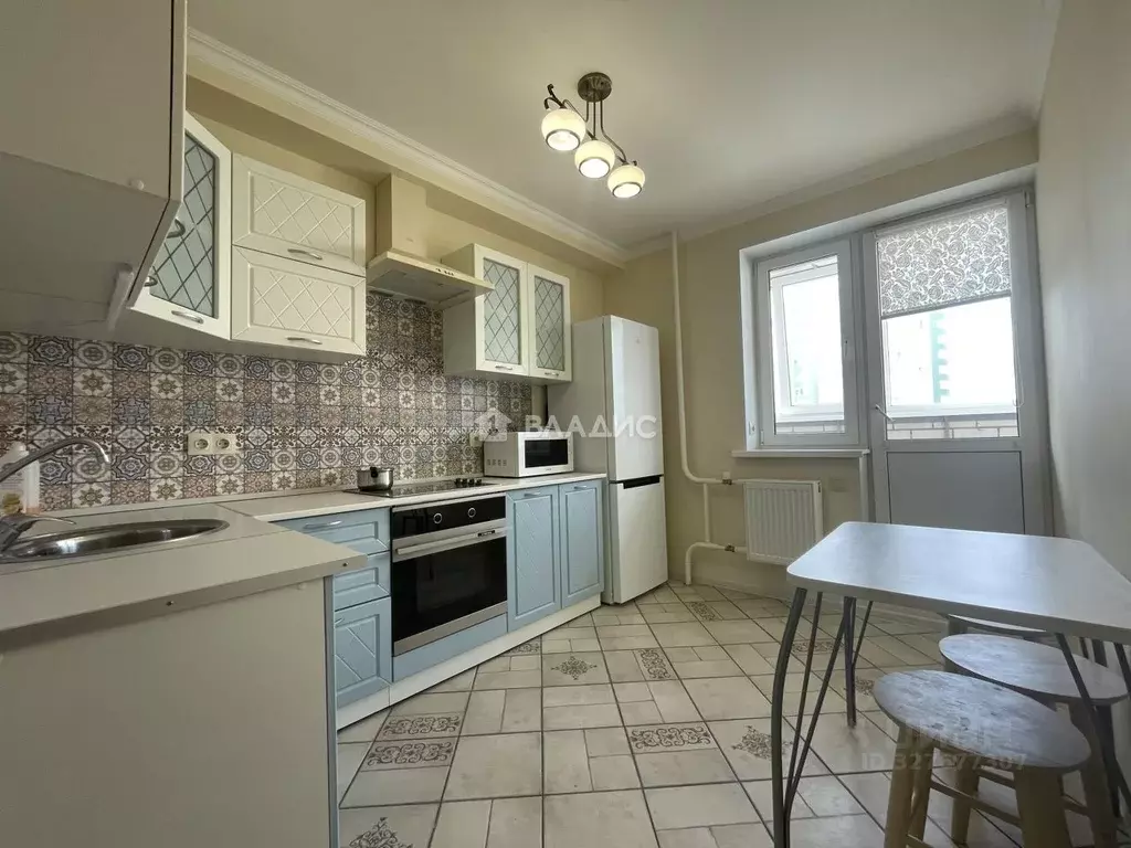 1-к кв. Владимирская область, Владимир ул. Мира, 4 (36.0 м) - Фото 2