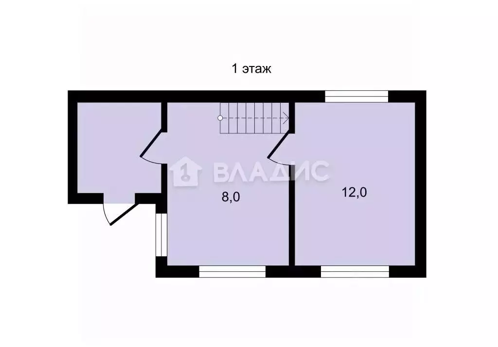 Дом в Владимирская область, Владимир  (35 м) - Фото 1