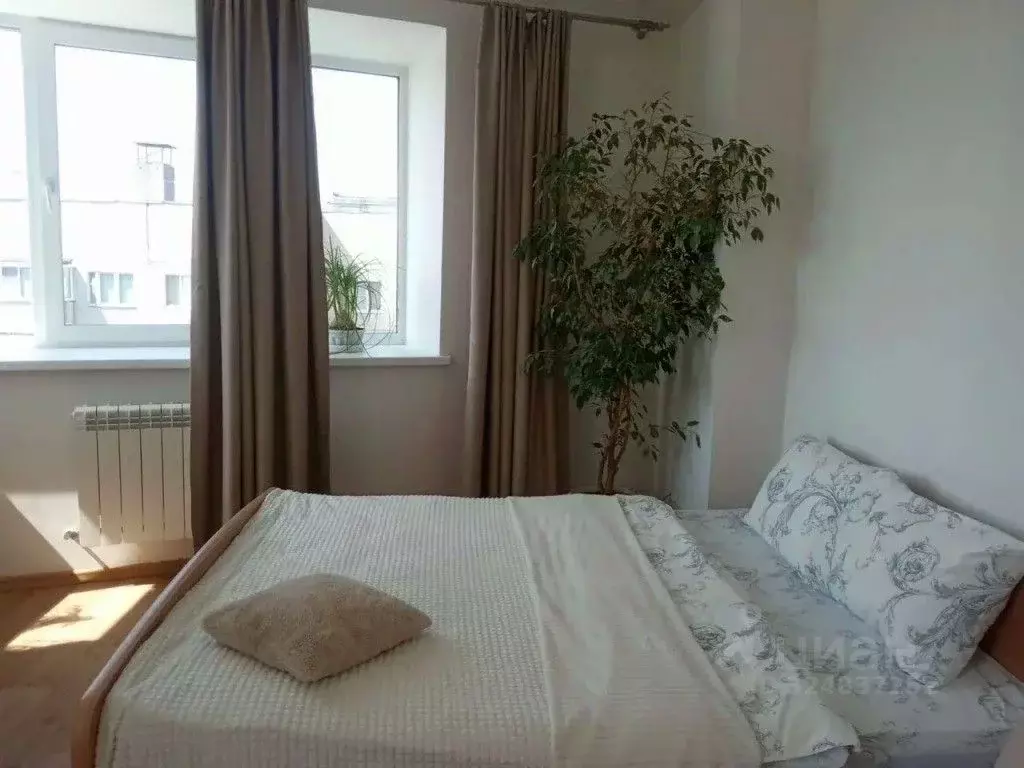 1-к кв. Чувашия, Чебоксары Университетская ул., 14к1 (50.0 м) - Фото 1