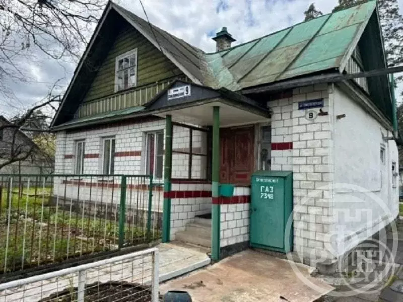 Дом в Луга, Смоленская улица, 9 (90 м) - Фото 1