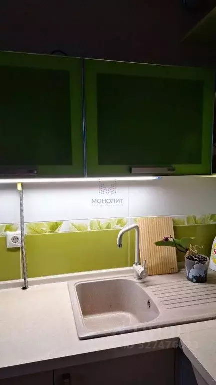 3-к кв. Москва Мартеновская ул., 32/15 (70.4 м) - Фото 2