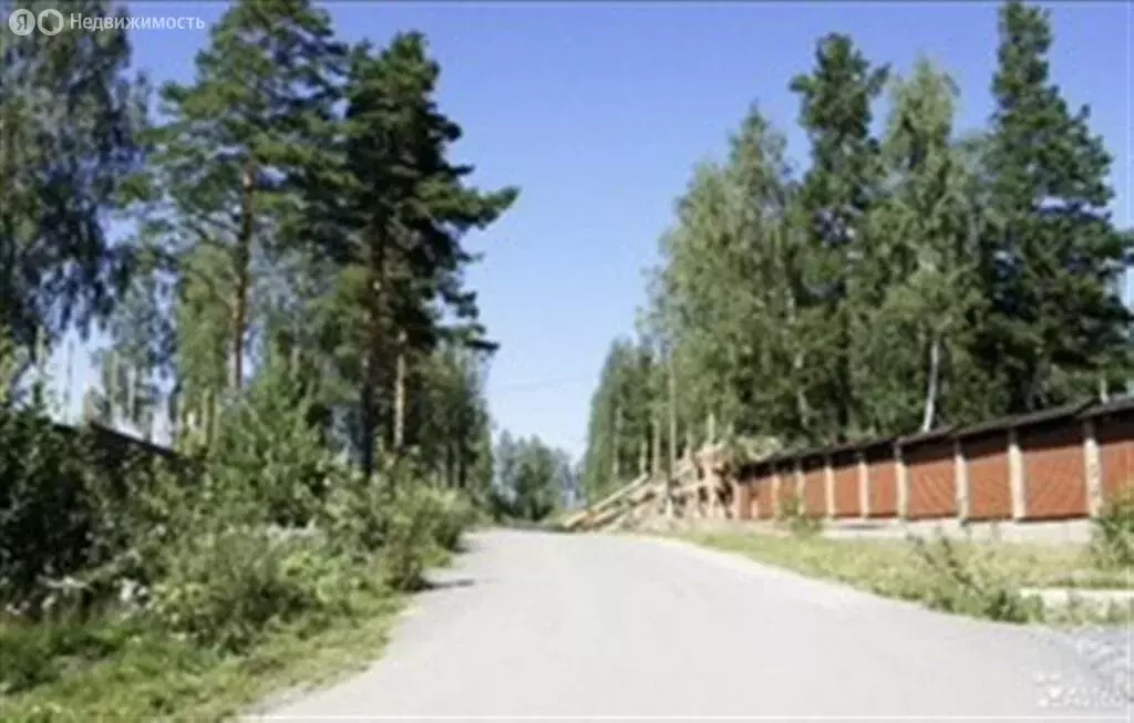 Участок в Первоуральск, коттеджный посёлок Молодёжный, Звёздная улица, ... - Фото 1
