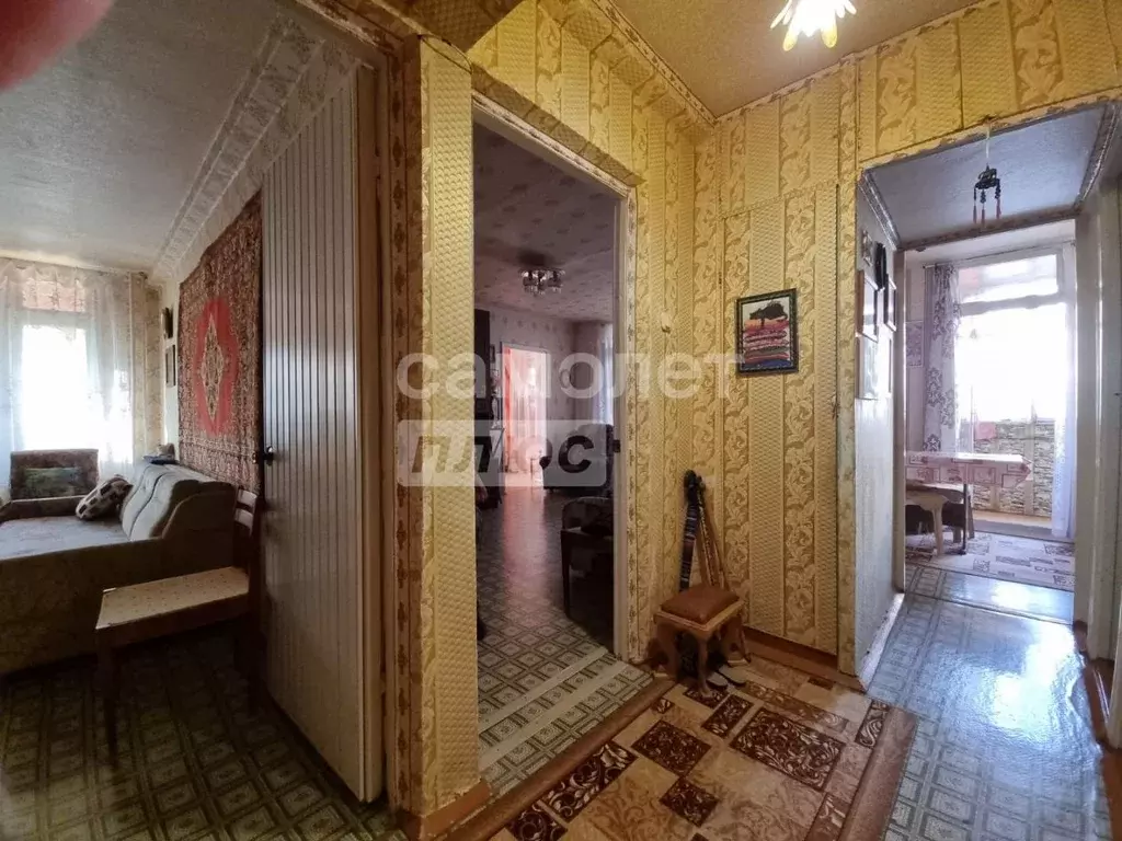 3-к кв. Краснодарский край, Туапсе Звездная ул., 39 (61.7 м) - Фото 2