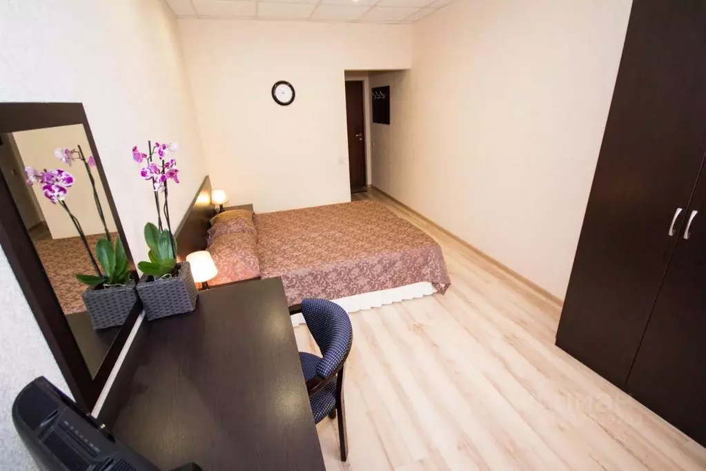 Комната Краснодарский край, Анапа проезд Тополиный, 3 (18.0 м) - Фото 0