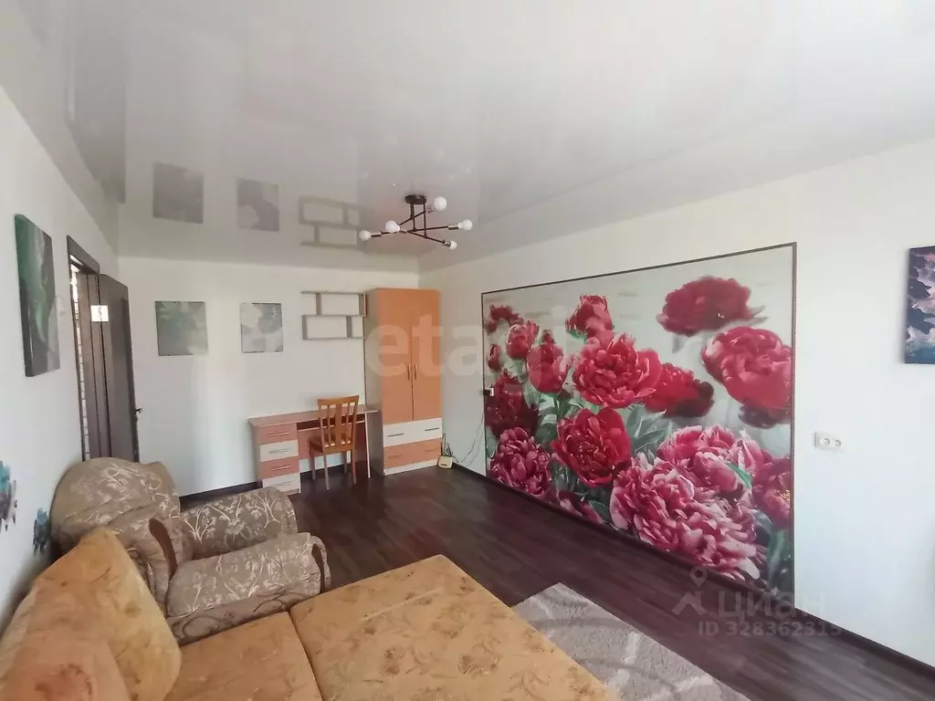 1-к кв. Крым, Симферополь ул. Беспалова (30.0 м) - Фото 2