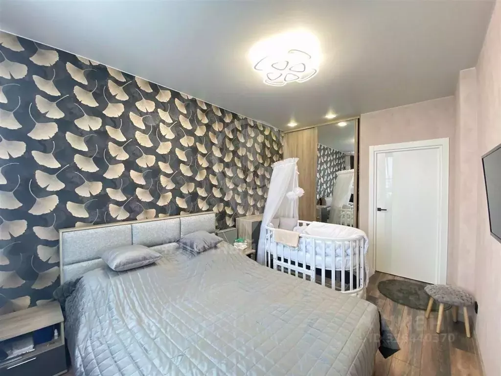 3-к кв. Рязанская область, Рязанский муниципальный округ, с. Дядьково ... - Фото 2