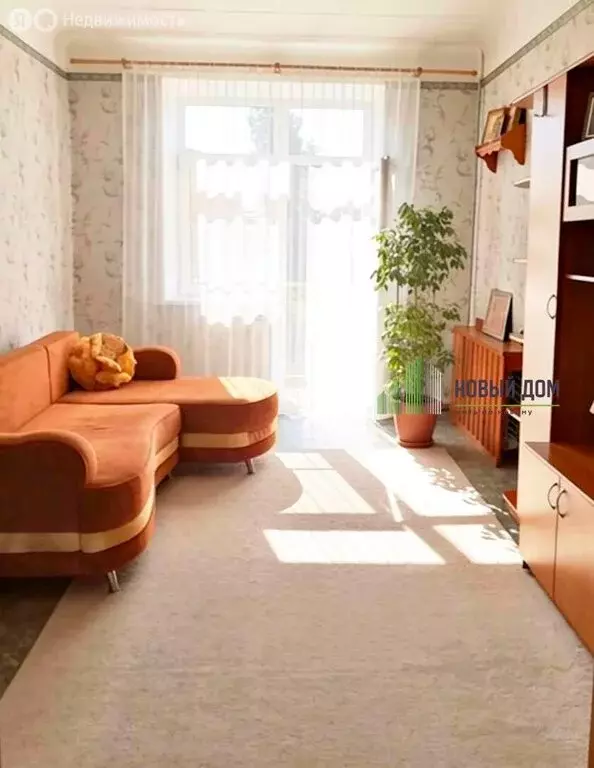 2-комнатная квартира: Великий Новгород, район Торговая сторона, Ильина ... - Фото 2