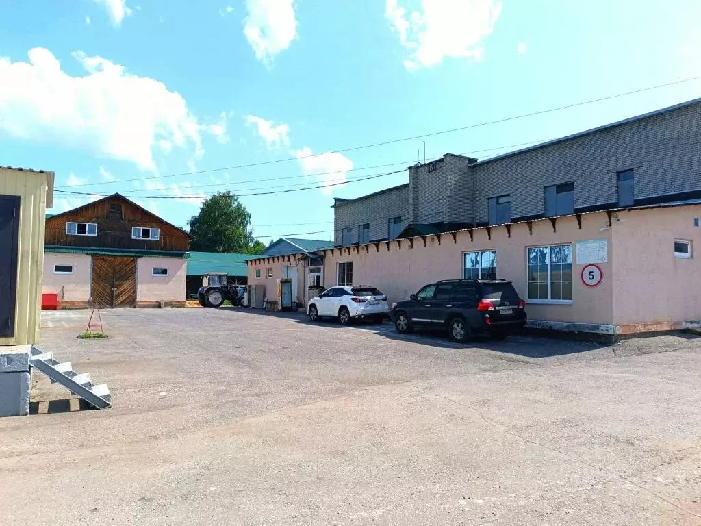 Производственное помещение в Пензенская область, Пензенский район, ... - Фото 2