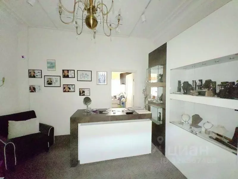 Офис в Москва ул. Маросейка, 9/2С8 (23 м) - Фото 1