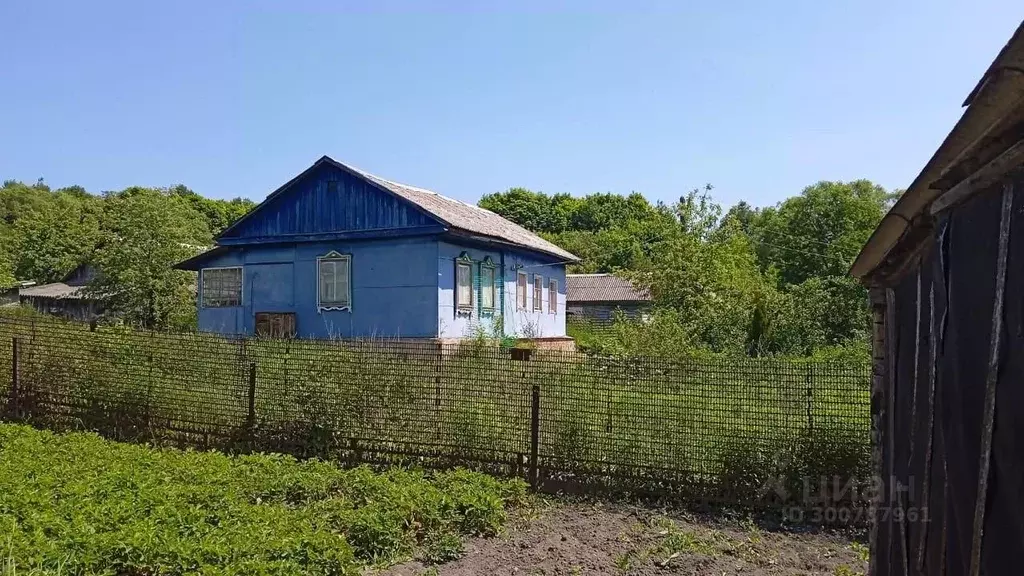 Дом в Тульская область, Ясногорский район, Теляковское с/пос, д. ... - Фото 1