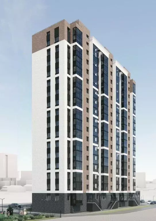 2-к кв. Саха (Якутия), Якутск Приипподромный кв-л,  (53.89 м) - Фото 2