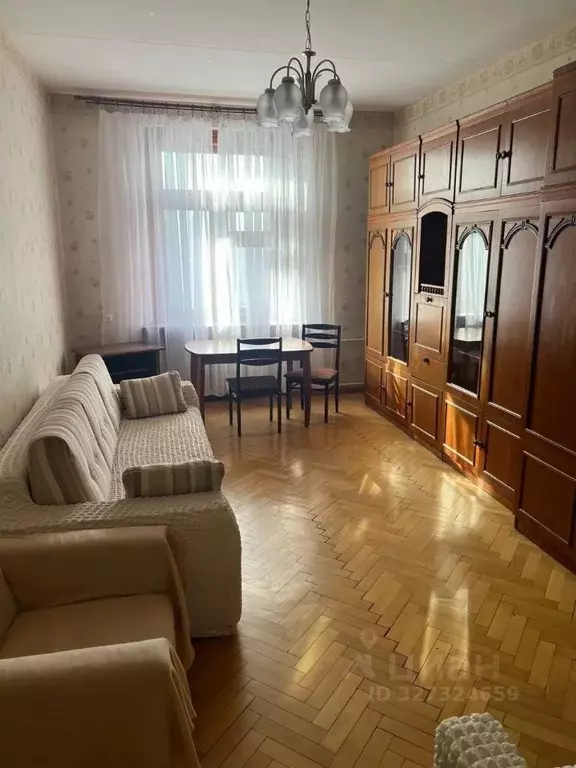 3-к кв. Москва Ленинградское ш., 96К1 (80.0 м) - Фото 1