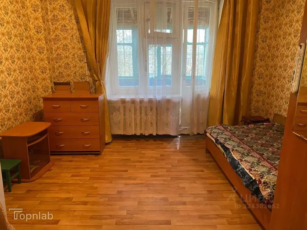 Комната Татарстан, Казань ул. Лядова, 10 (13.7 м) - Фото 1