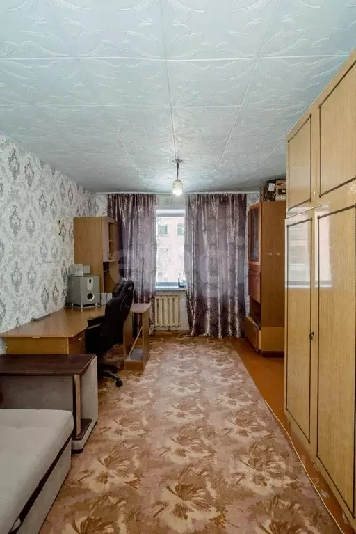 Комната Алтайский край, Бийск ул. Декабристов, 9 (39.7 м) - Фото 2